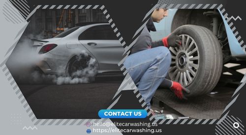 Elite Car Washing - elitecarwashing